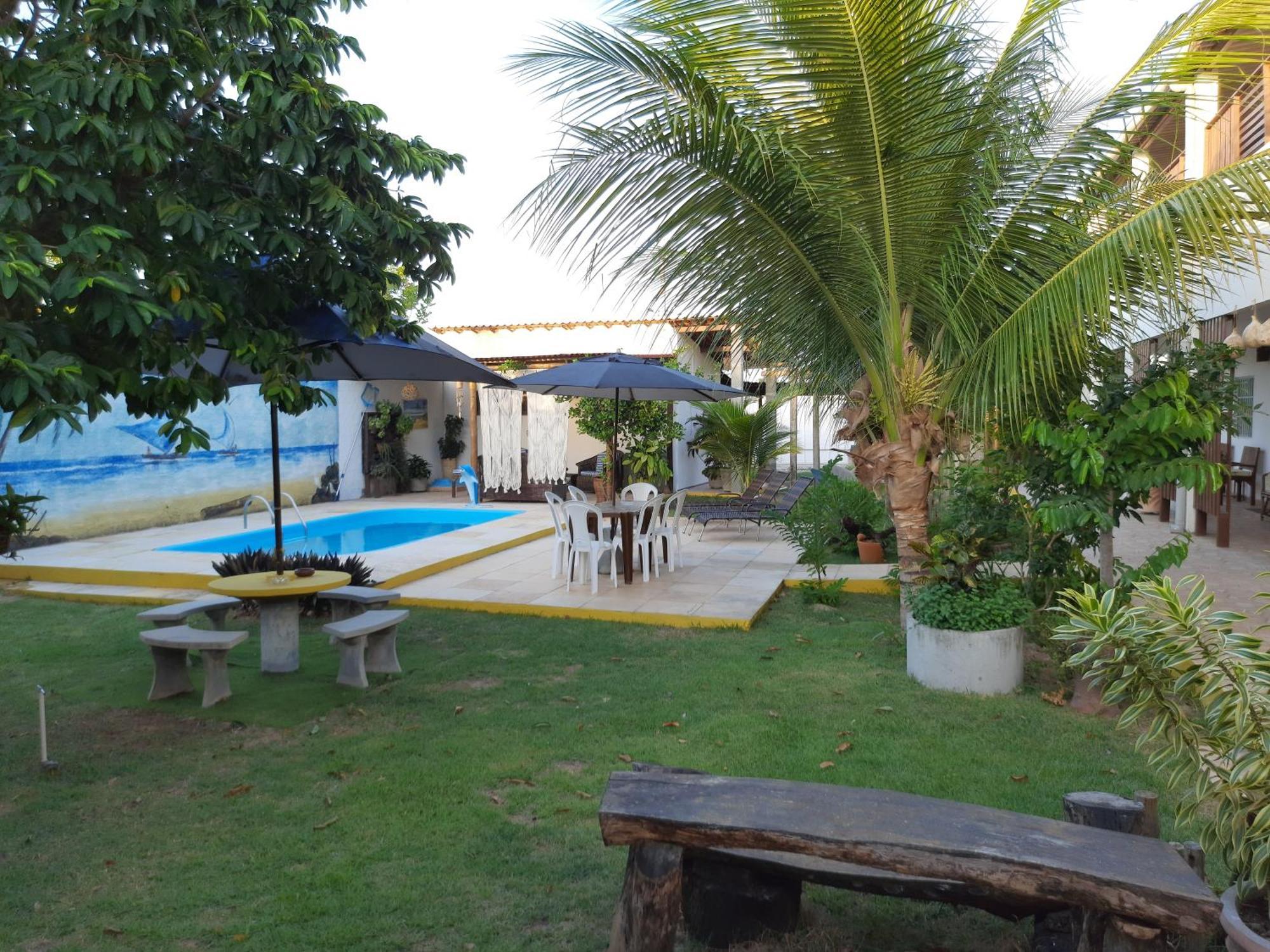 Pousada Alecrim Aquiraz Exterior foto