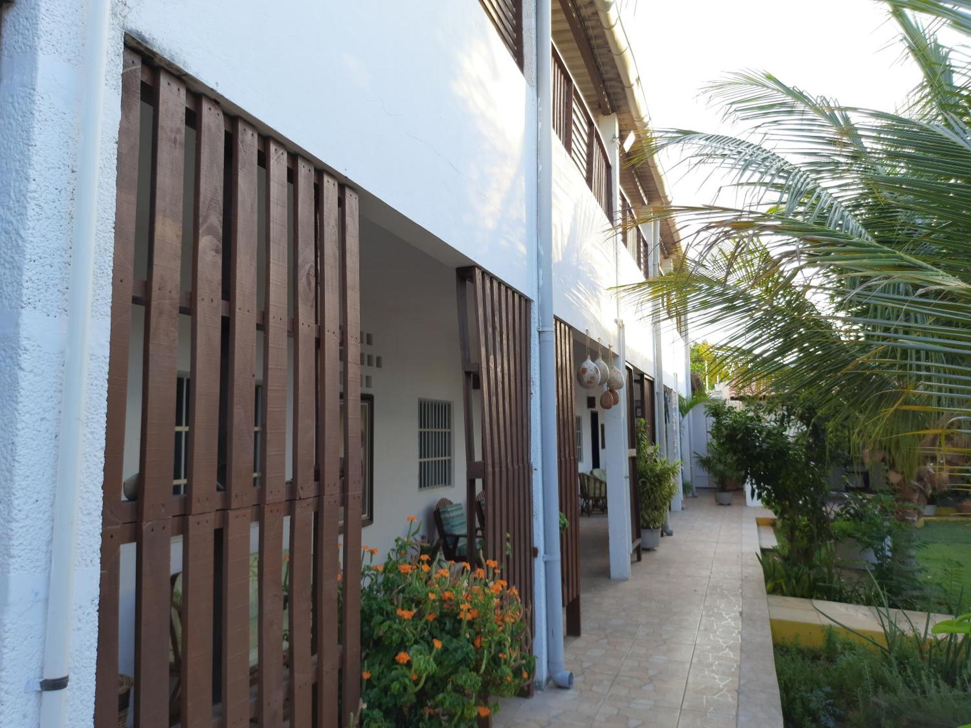 Pousada Alecrim Aquiraz Exterior foto