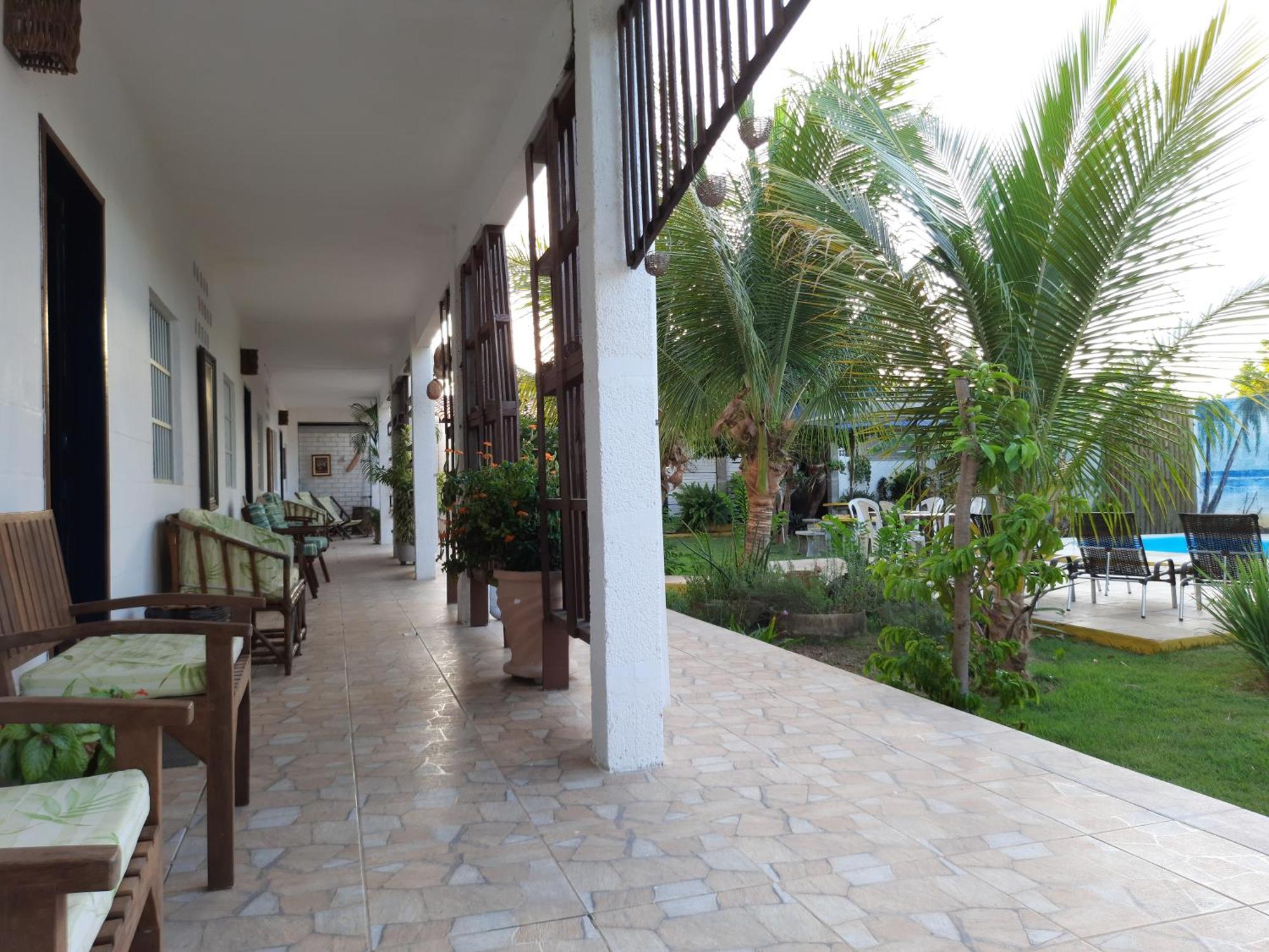 Pousada Alecrim Aquiraz Exterior foto