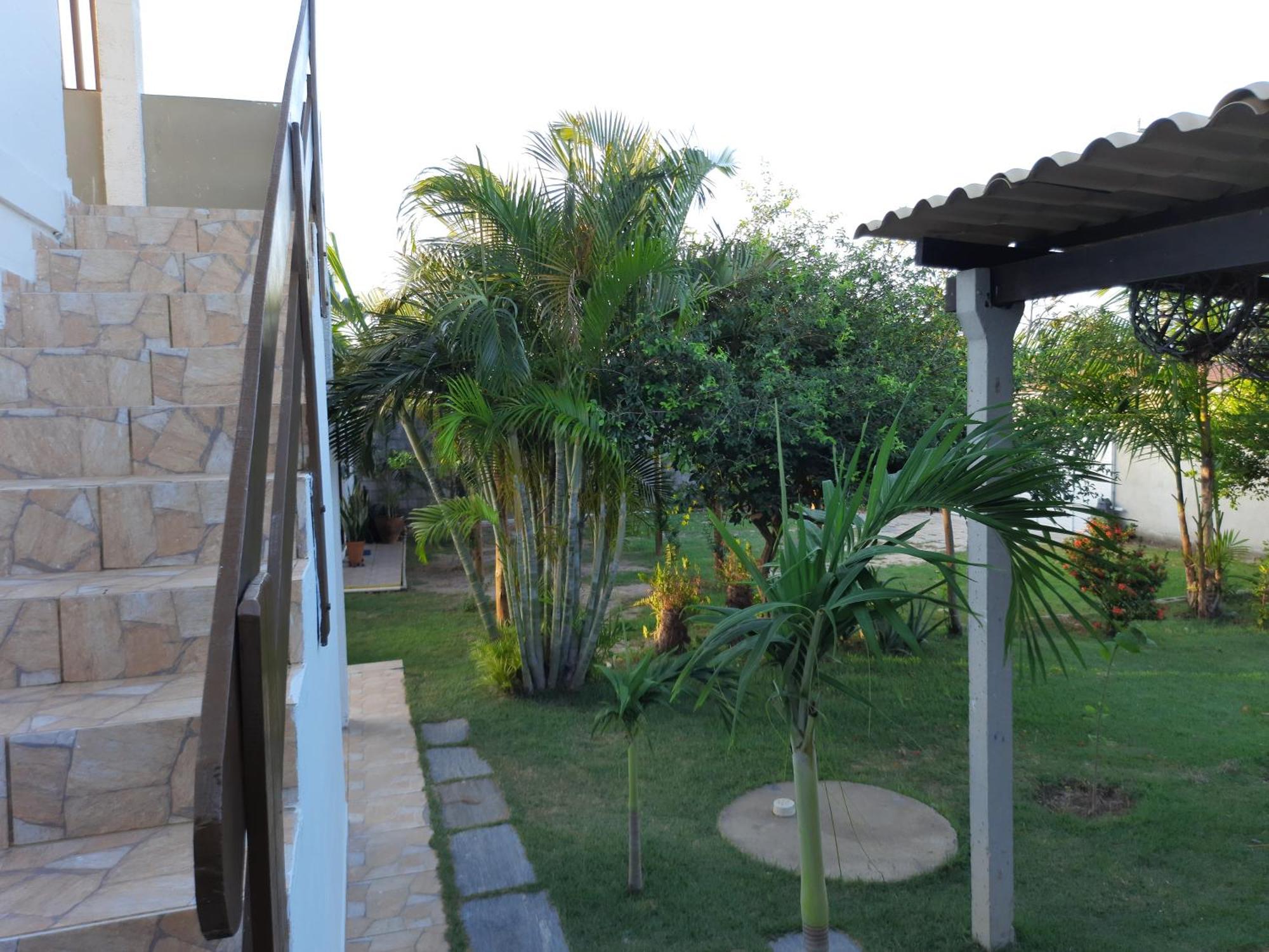 Pousada Alecrim Aquiraz Exterior foto
