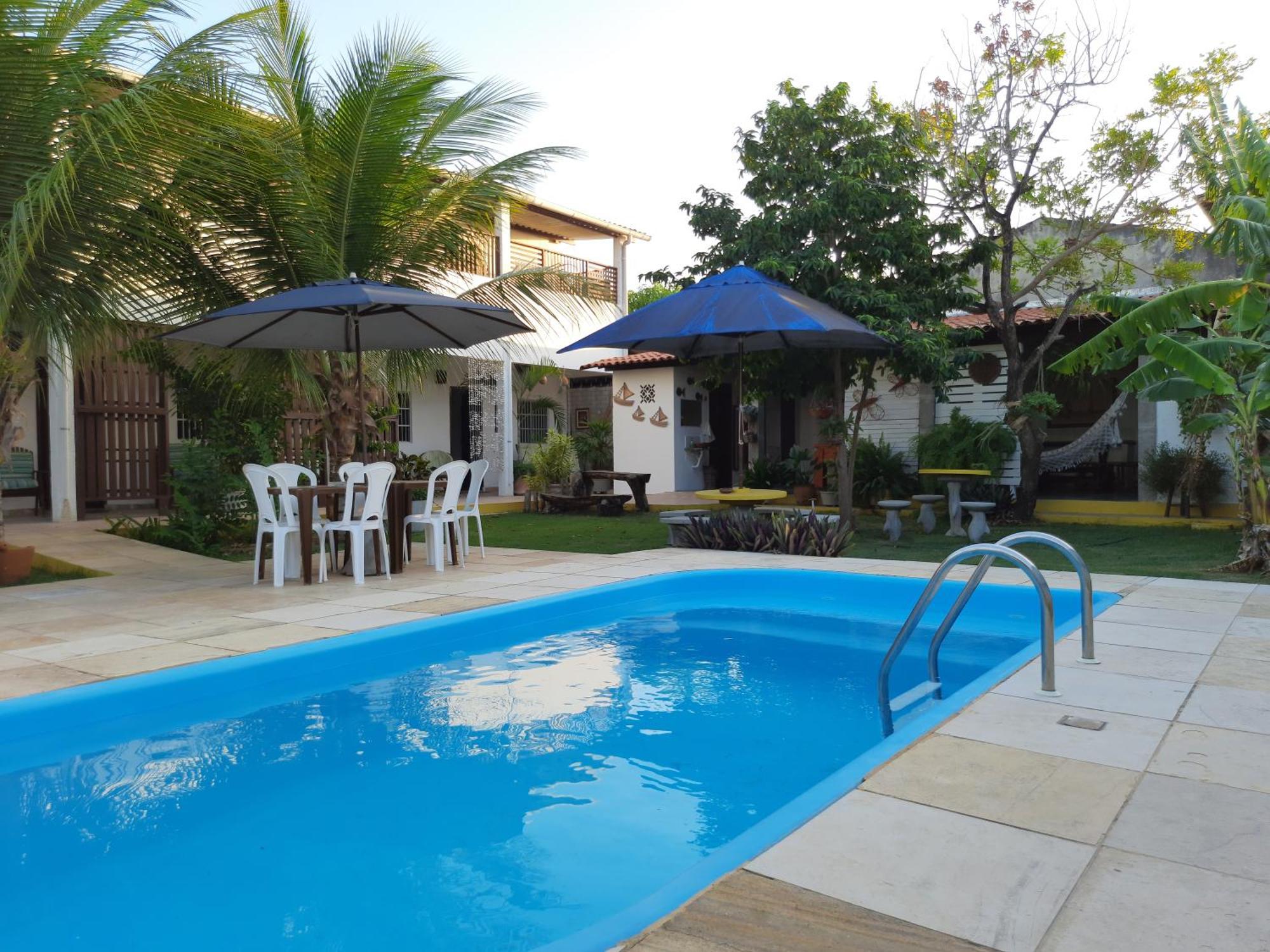Pousada Alecrim Aquiraz Exterior foto