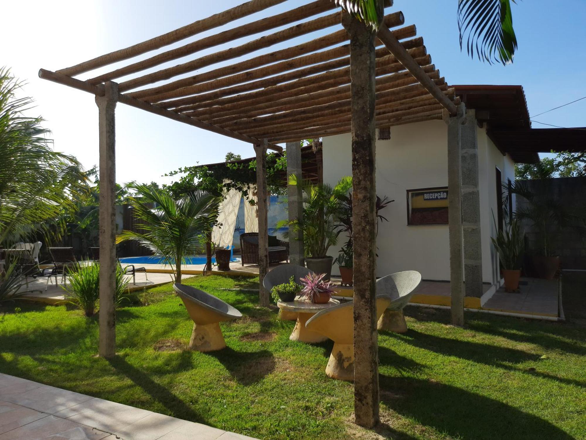 Pousada Alecrim Aquiraz Exterior foto