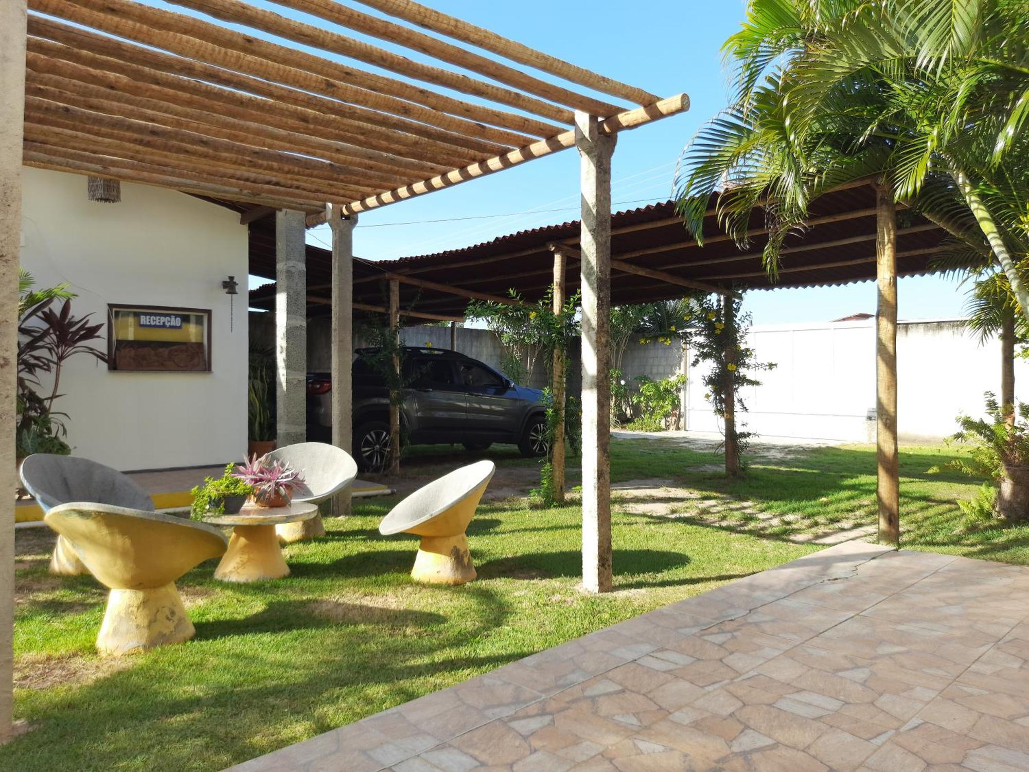 Pousada Alecrim Aquiraz Exterior foto