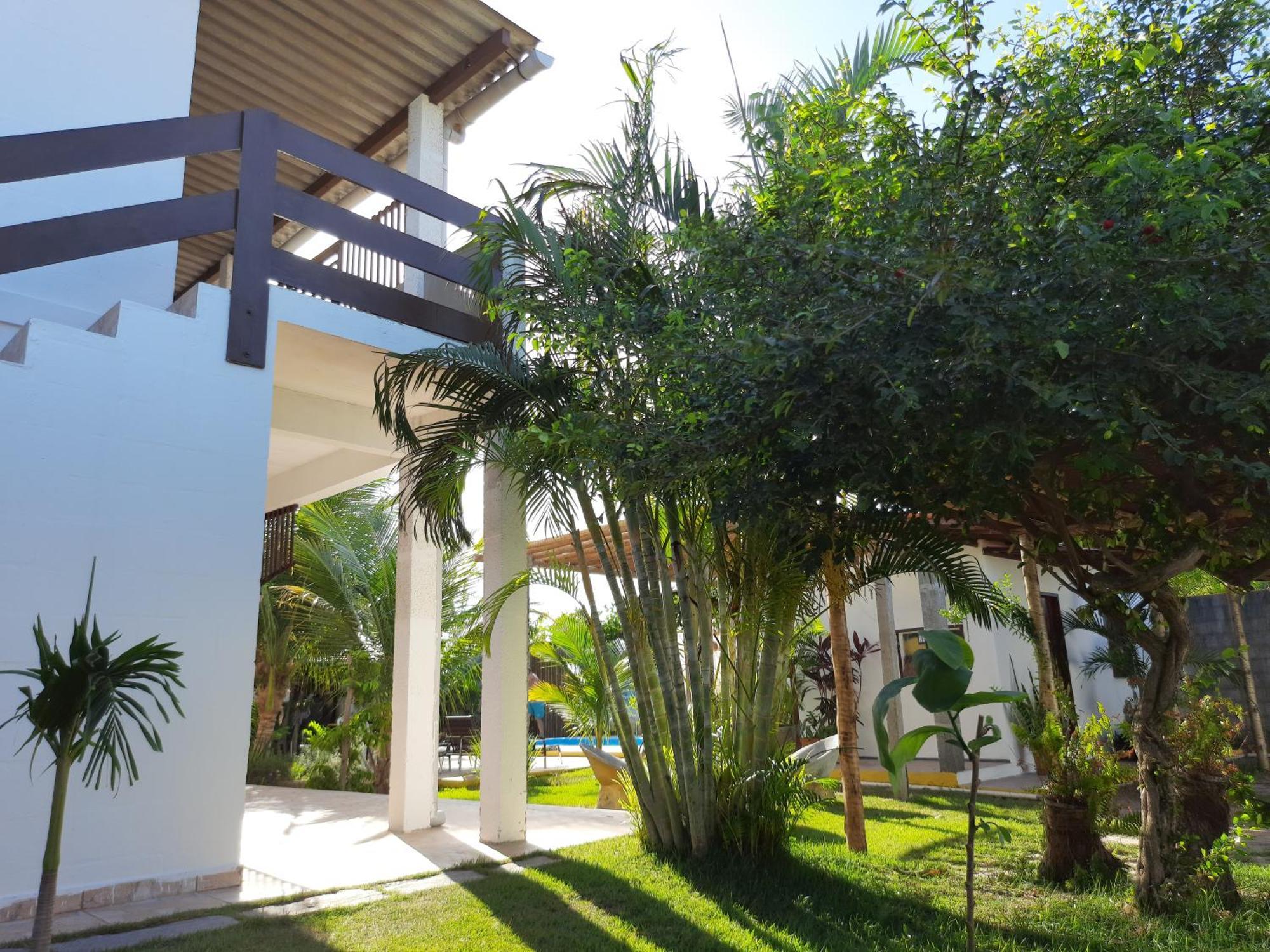 Pousada Alecrim Aquiraz Exterior foto